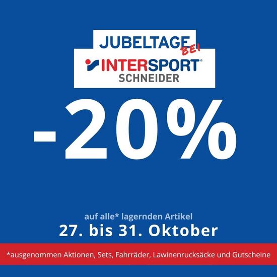 © INTERSPORT Schneider